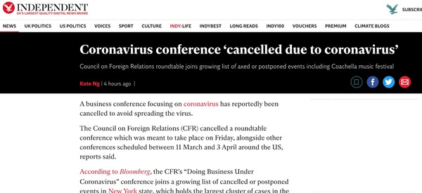 Prepping for a pandemic... 13