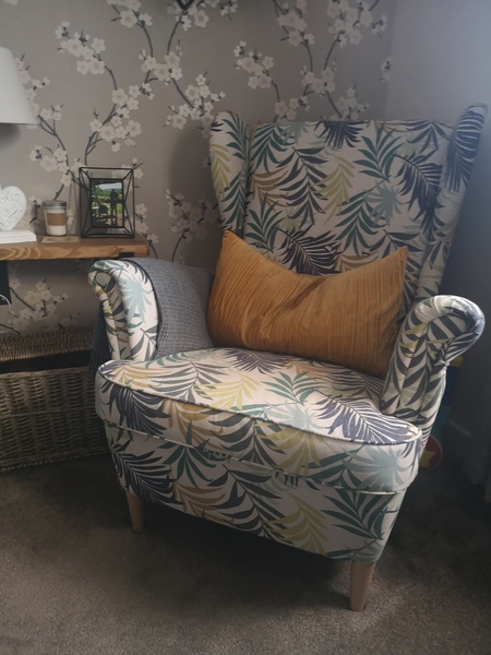 Show me your favourite thing in your house