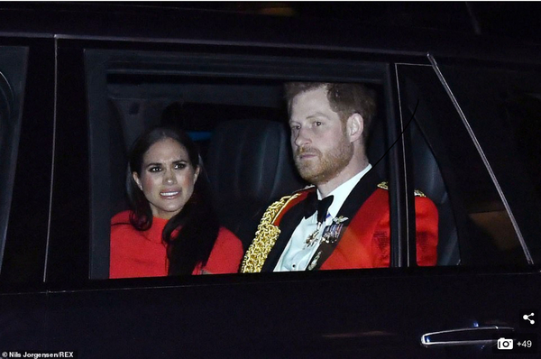 Harry & Meghan what they’ll do next - Thread 2