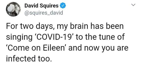 AIBU to ask for your favourite isolation memes?