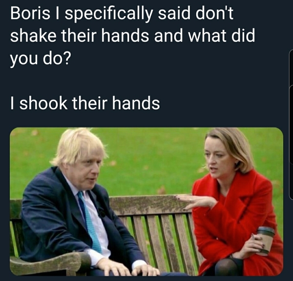 AIBU to ask for your favourite isolation memes?