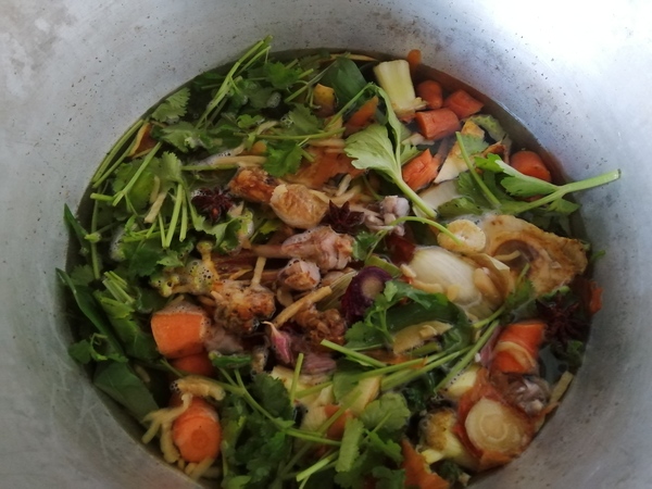 Food thread! Favourite leftover dishes, avoiding waste, menu ideas.