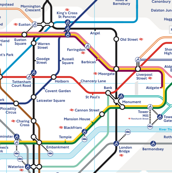 Any London Underground experts around?