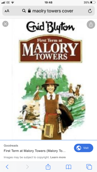 Mallory Towers!
