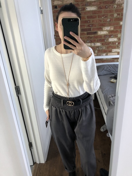 Outfit of the day.. shopping our wardrobes continued