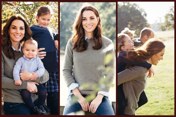 Royal style: Max and Wax and whacky hats