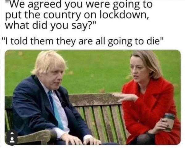 Does anyone think Boris is right?