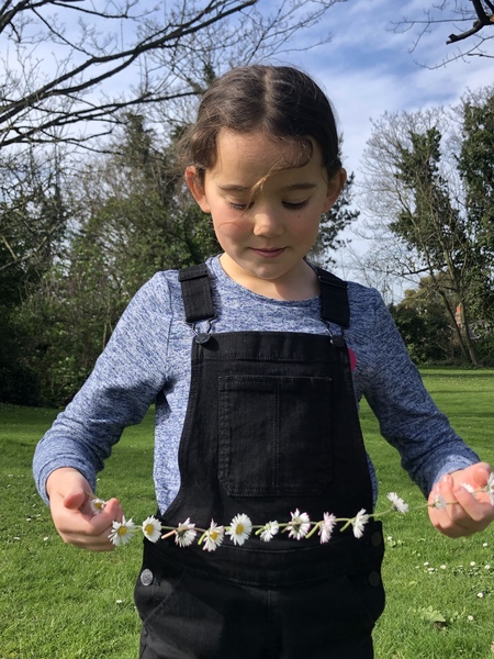 Let's look at the positives of this coronavirus situation