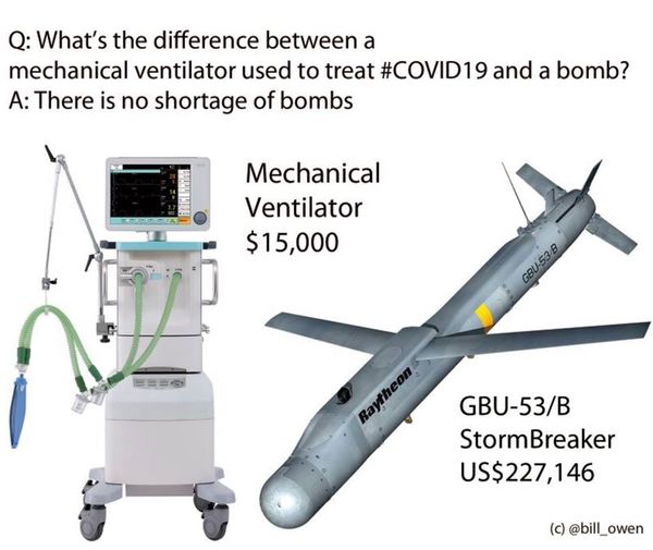 Westministenders: The Virus