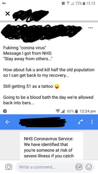 Iv lost faith in humanity