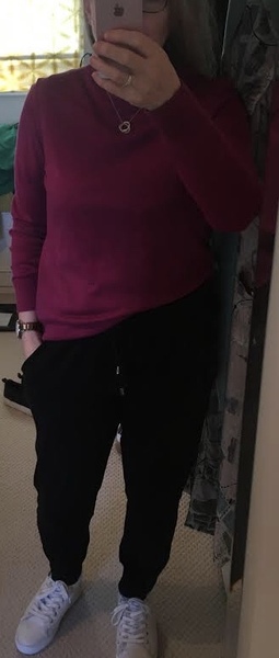 Outfit of the Day Thread... Shopping our wardrobes (as if we have a choice!)