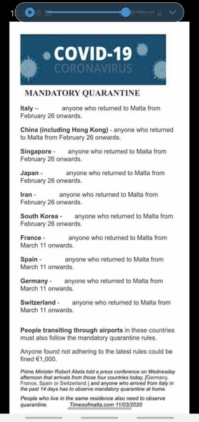 Worried about coronavirus thread 23