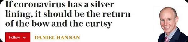 Westminstenders: Events...