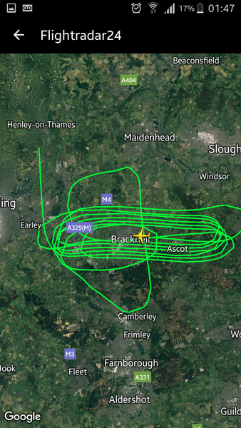 A thread for plane spotters and Flightradar24 fans!
