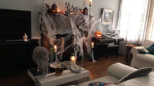 Show me your favourite thing in your house