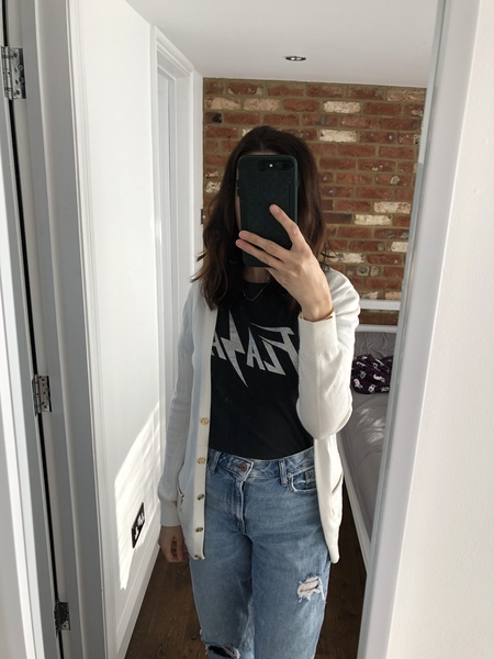 Outfit of the Day Thread... Shopping our wardrobes (as if we have a choice!)