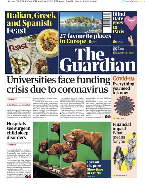 worried about coronavirus (covid19) part 14