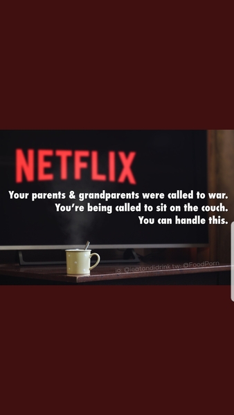 To start a lighthearted thread for coronavirus themed puns