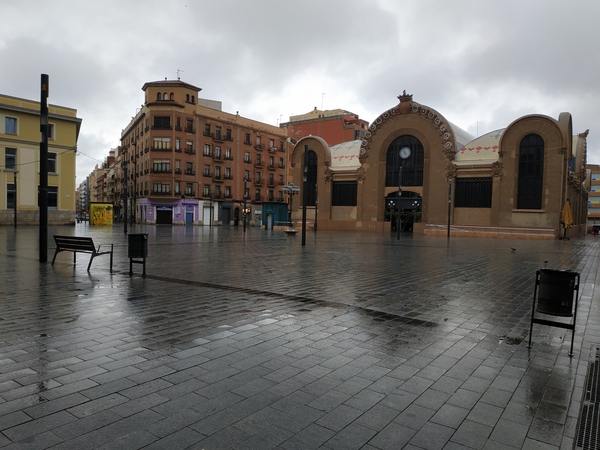 Coved-19 spain