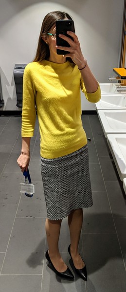 Outfit of the day.. shopping our wardrobes continued