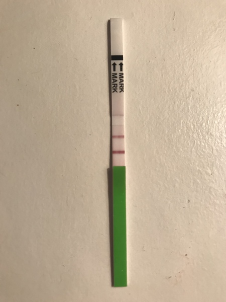 Help pls.... is this positive - ovulation test