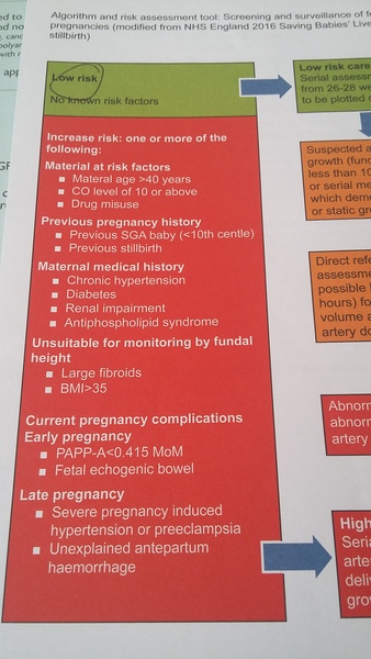 Now no home births - options?