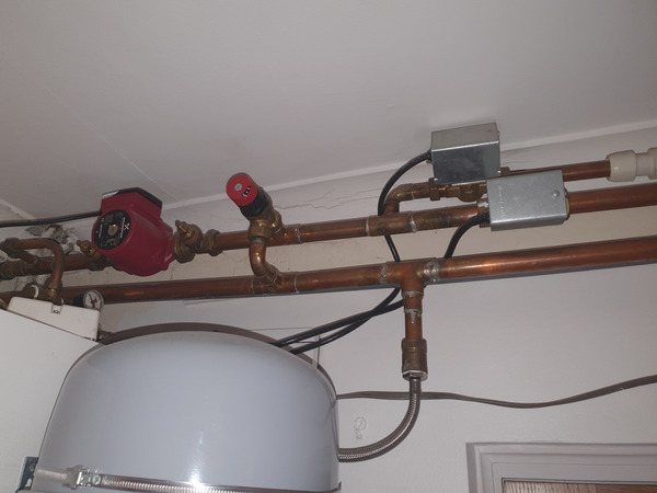 HELPHELPHELP! My radiators won't come on!