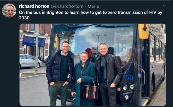 So surely now is the moment for the UK to shut down?