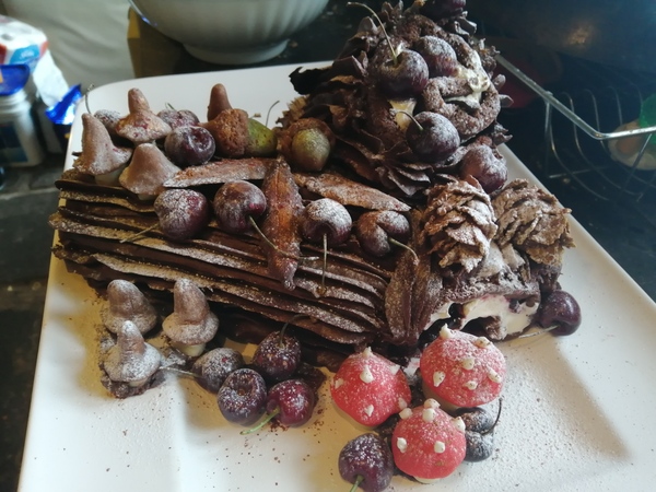 Food thread! Favourite leftover dishes, avoiding waste, menu ideas.