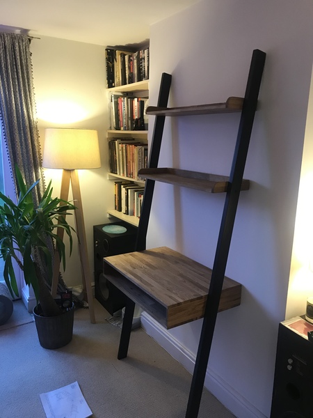 Something positive. What's helping you feel better during SI/lock Down?