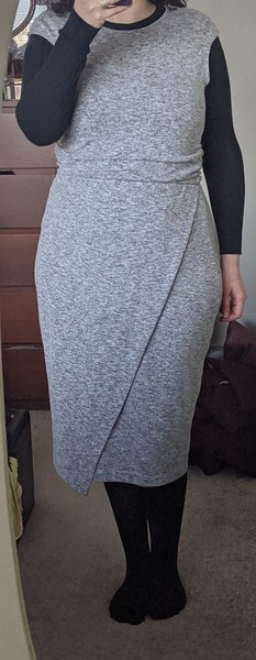 Outfit of the day.. shopping our wardrobes continued