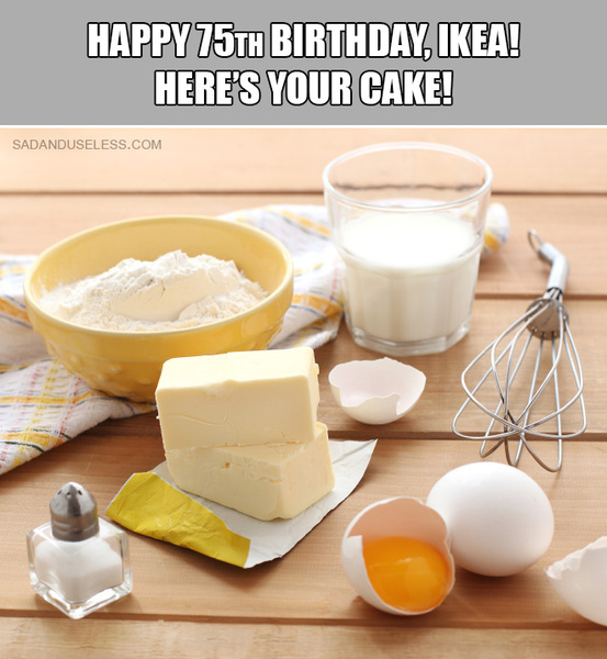 How to send cake in the post?
