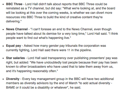 Victoria Derbyshire show axed