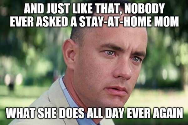 AIBU to ask for your favourite isolation memes?