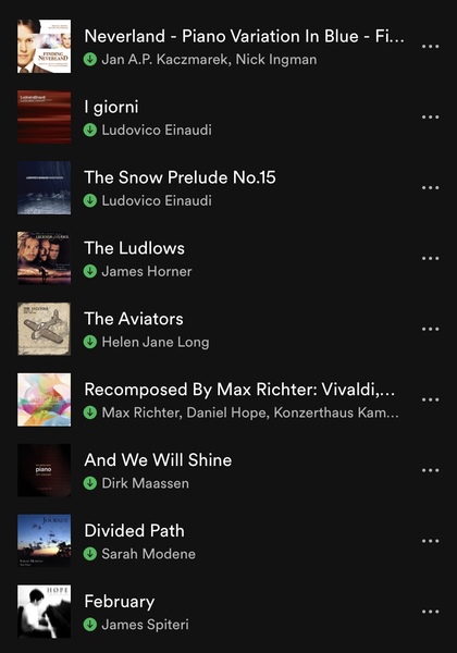 Currently in isolation 14 days with poorly DS.  Going crazy on day 2.  Let me know your favourite soothing classical music.