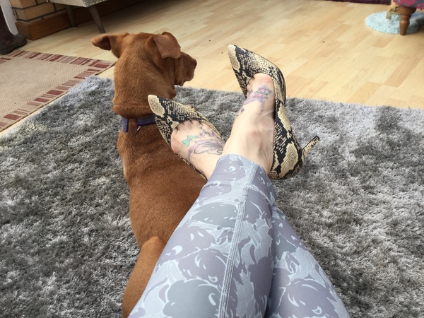 Outfit of the day.. shopping our wardrobes continued