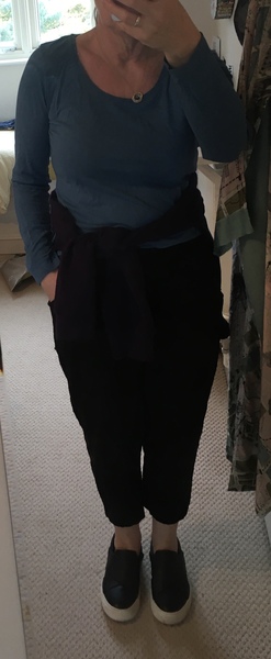 Outfit of the day.. shopping our wardrobes continued