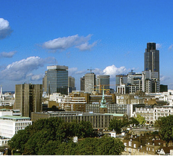 London - please help me identify this building!