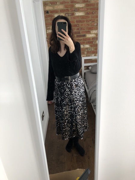 Outfit of the day.. shopping our wardrobes continued