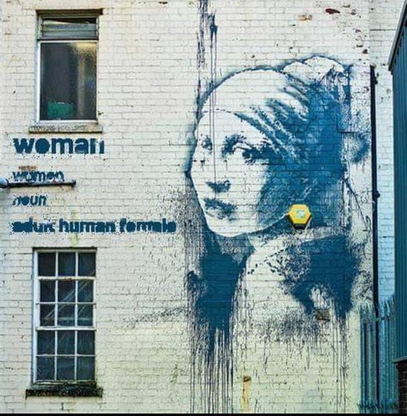 Happy International Women's Day!