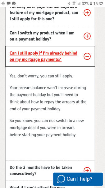 How has the COVID19 affected you financially?
