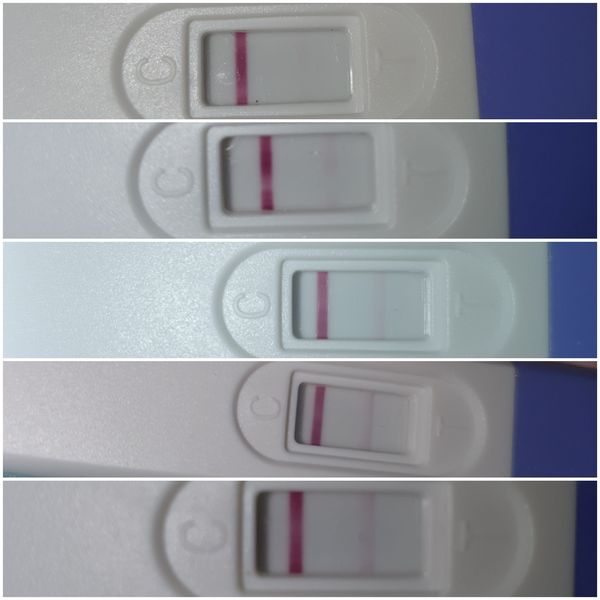 Line progression