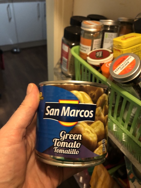 What food item won't get eaten (light pls)