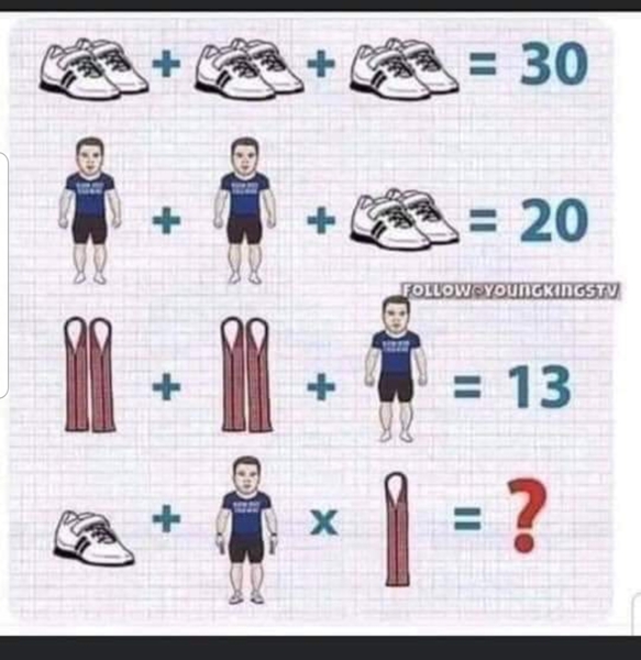Can you do this puzzle? (Bet you can't)