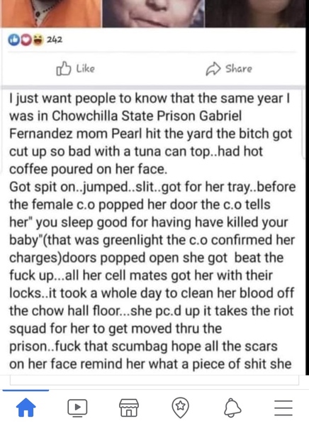 The Trials of Gabriel Fernandez *TRIGGER WARNING*