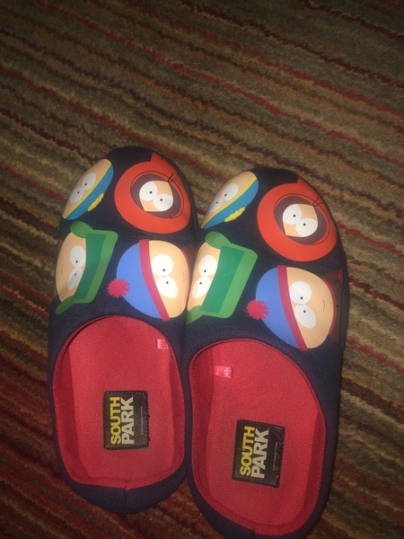 Show us your slippers!