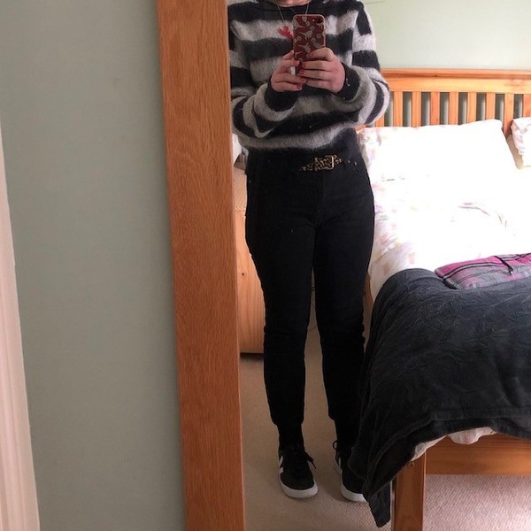 Outfit of the Day Thread... Shopping our wardrobes (as if we have a choice!)