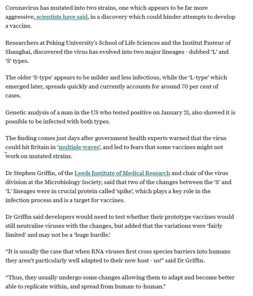 Coronavirus thread 12