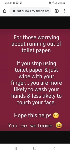 AIBU to ask for your favourite isolation memes?