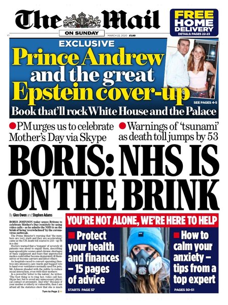 Worried about Coronavirus - thread 31